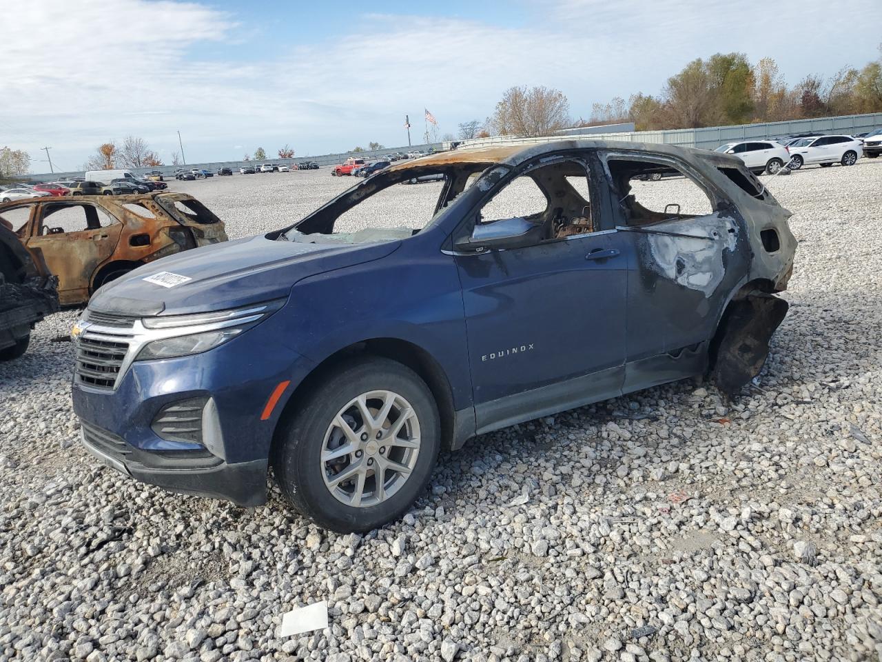 CHEVROLET EQUINOX 2022
