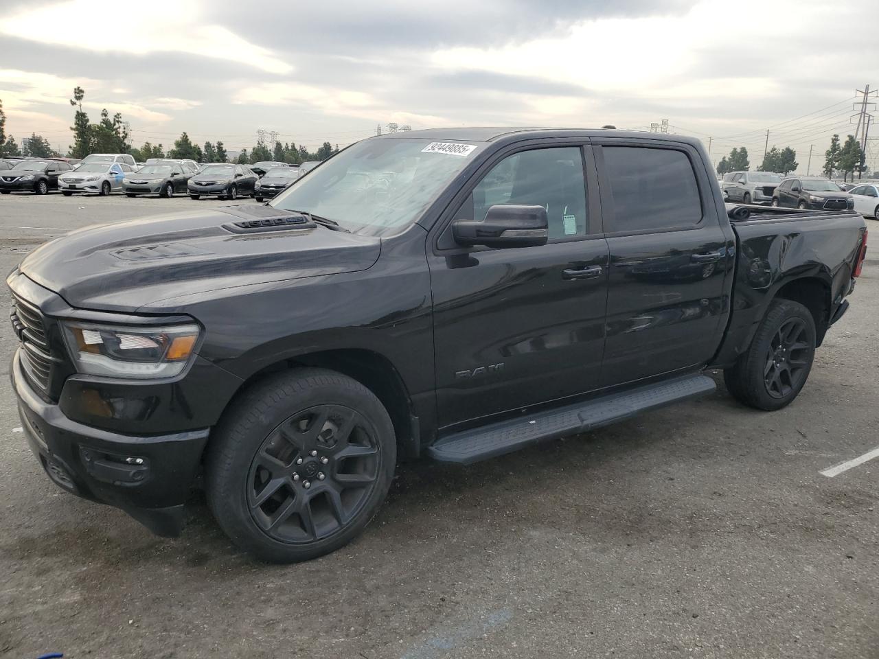 RAM 1500 LARAM 2023