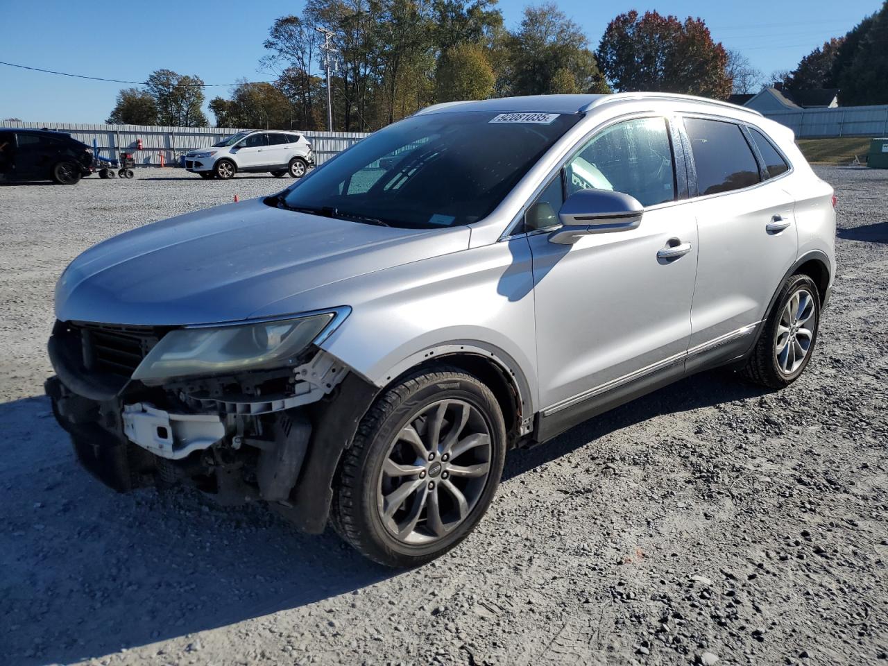 LINCOLN MKC 2015