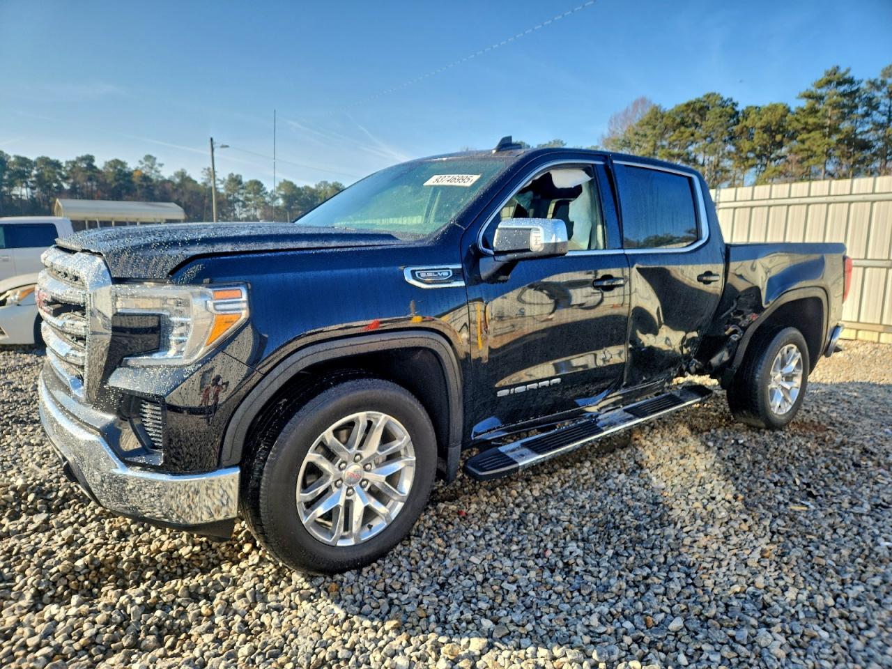 GMC SIERRA C15 2021