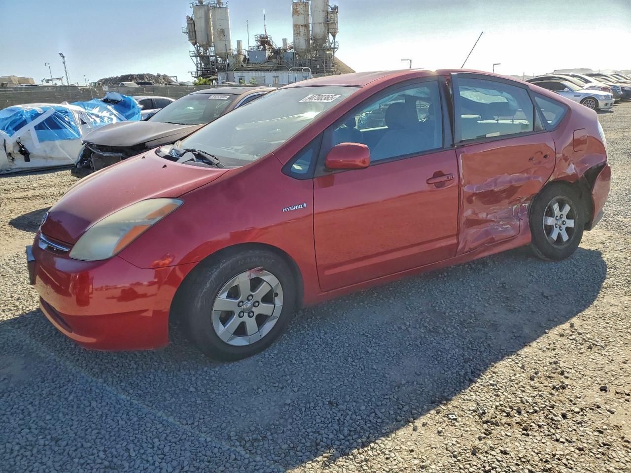 TOYOTA PRIUS 2007