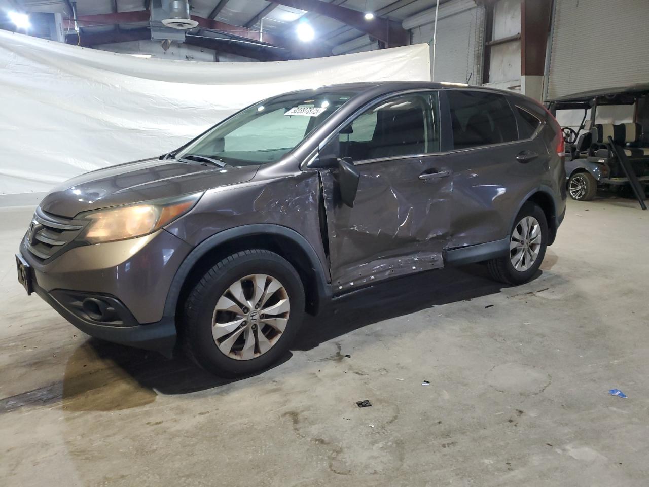 HONDA CR-V EX 2014
