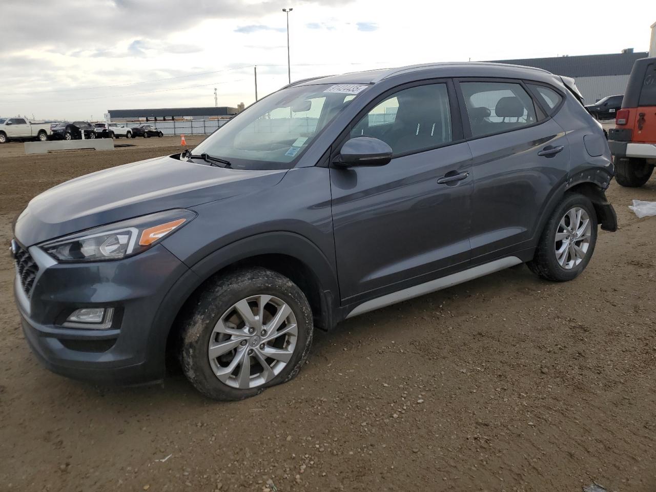 HYUNDAI TUCSON LIM 2019