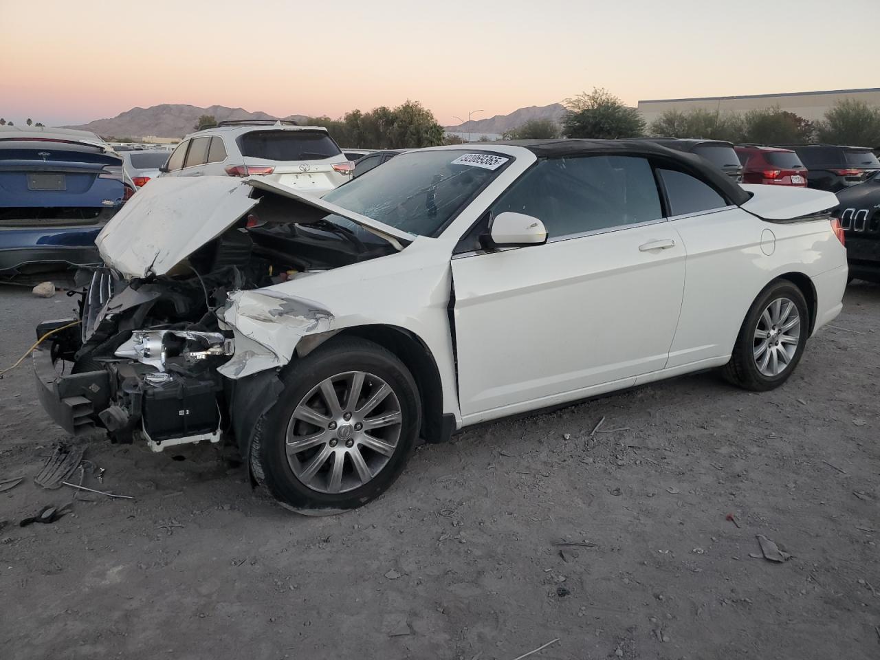 CHRYSLER SEBRING TO 2010