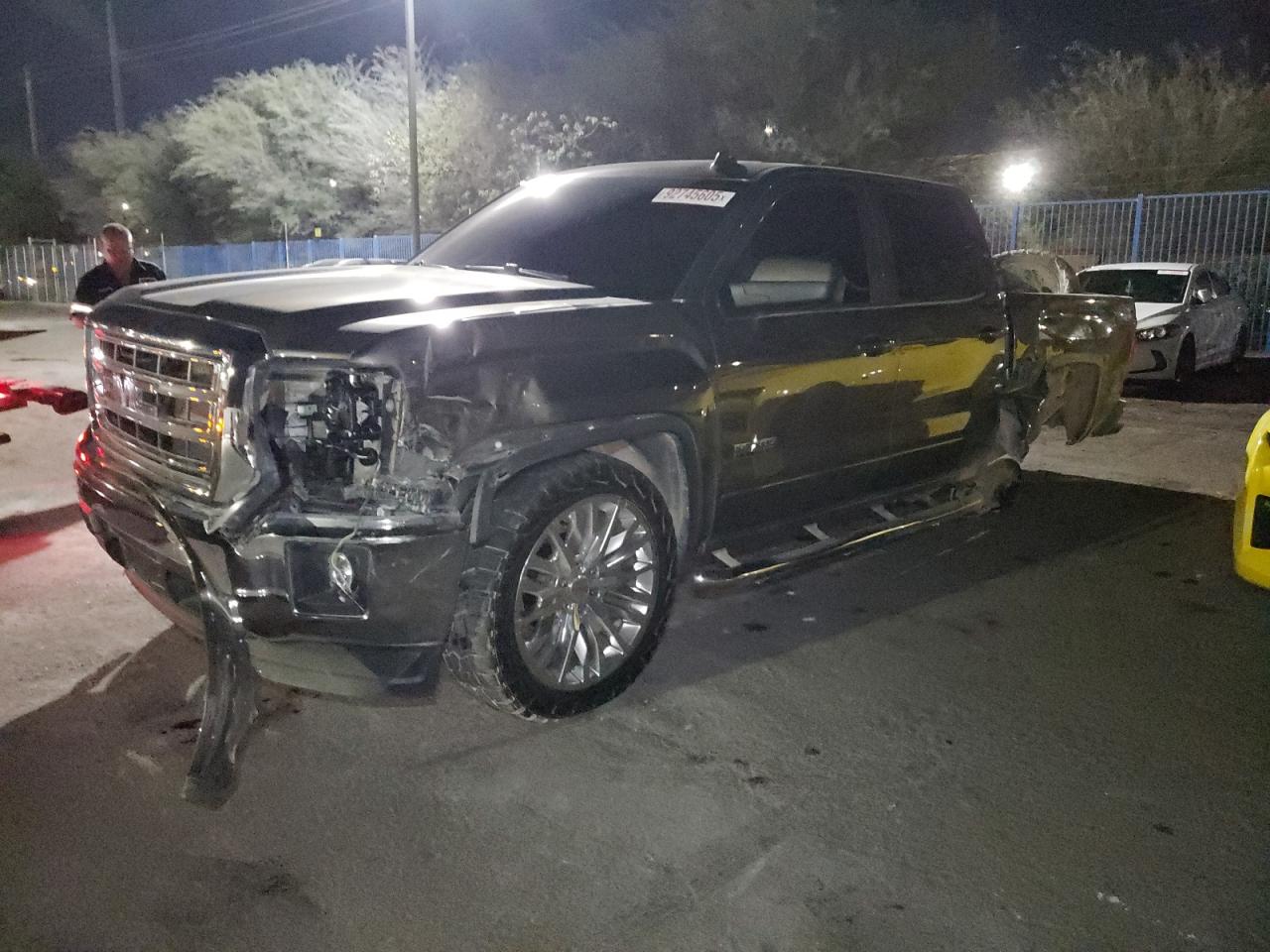 GMC SIERRA C15 2014