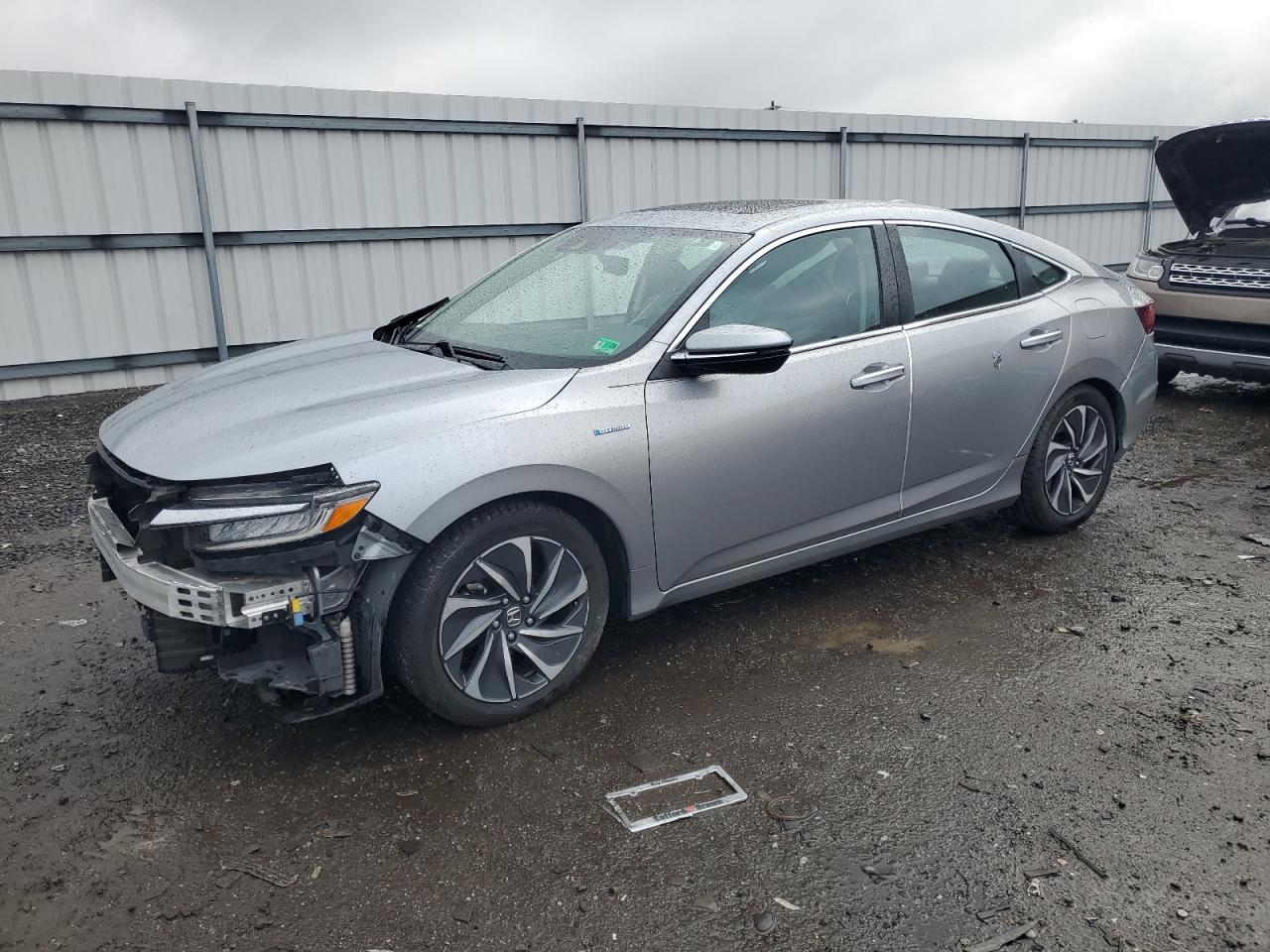 HONDA INSIGHT TO 2020