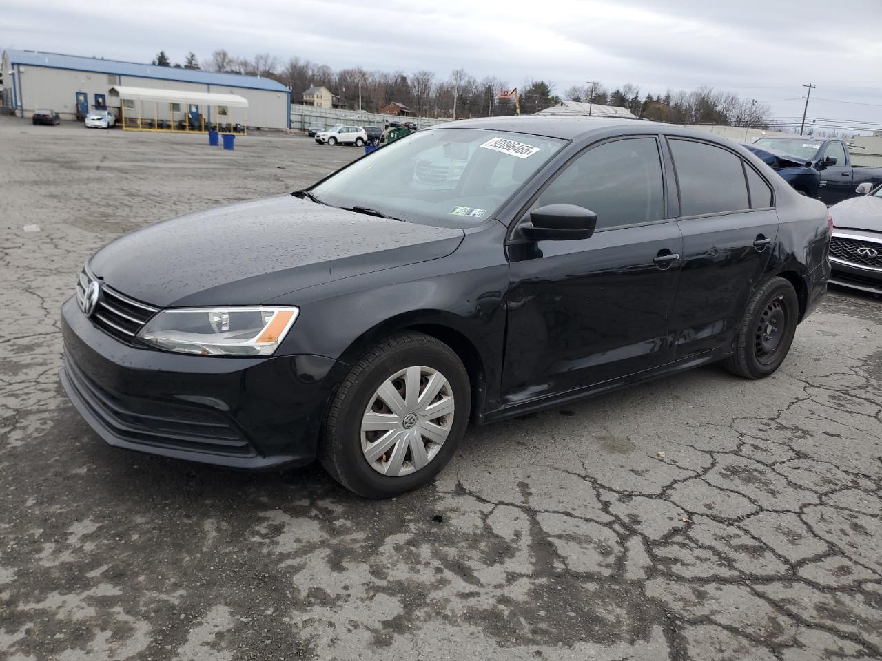 VOLKSWAGEN JETTA 2016