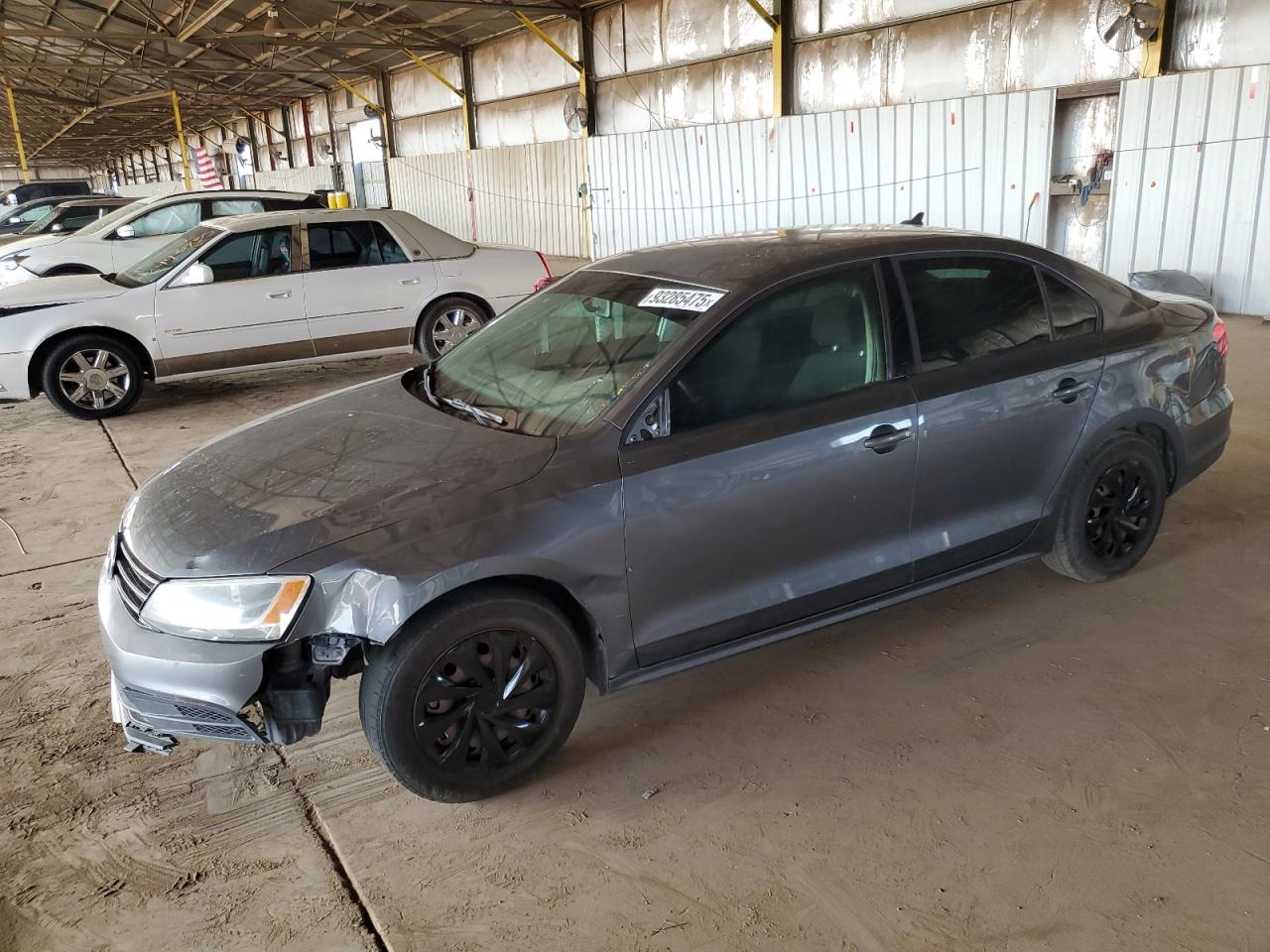 VOLKSWAGEN JETTA 2015