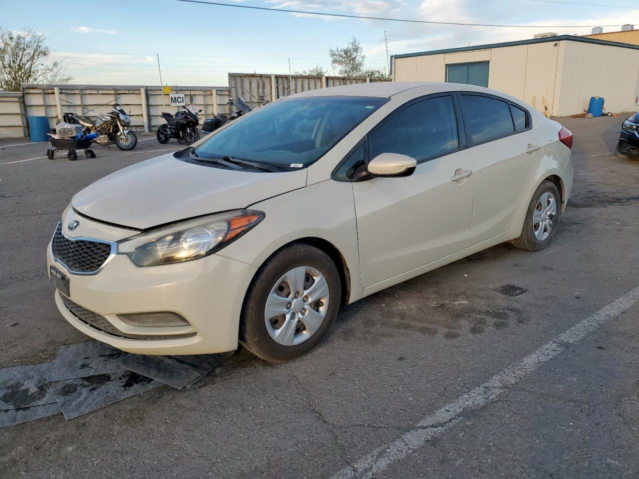 KIA FORTE 2015