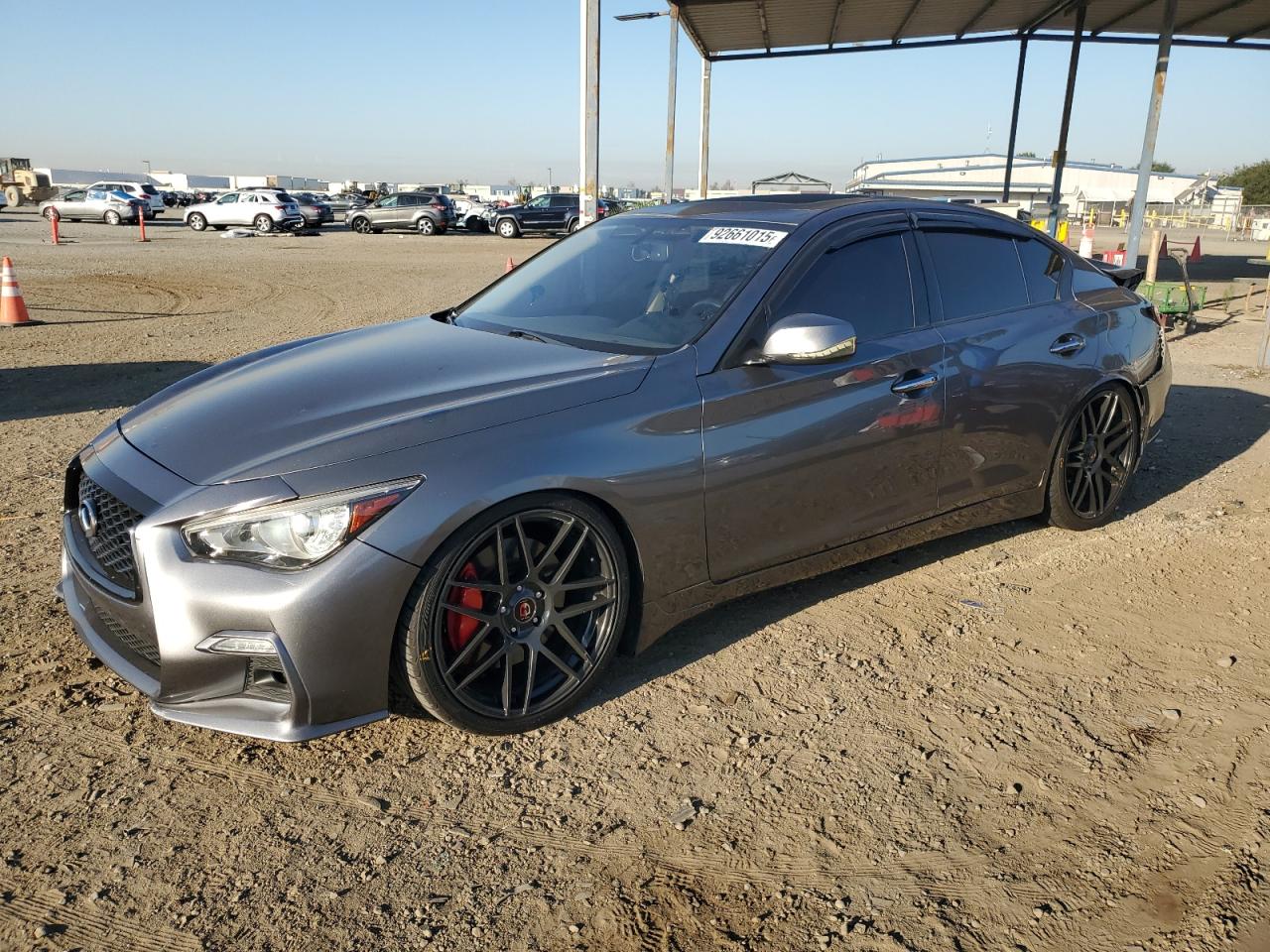 INFINITI Q50 PURE 2020