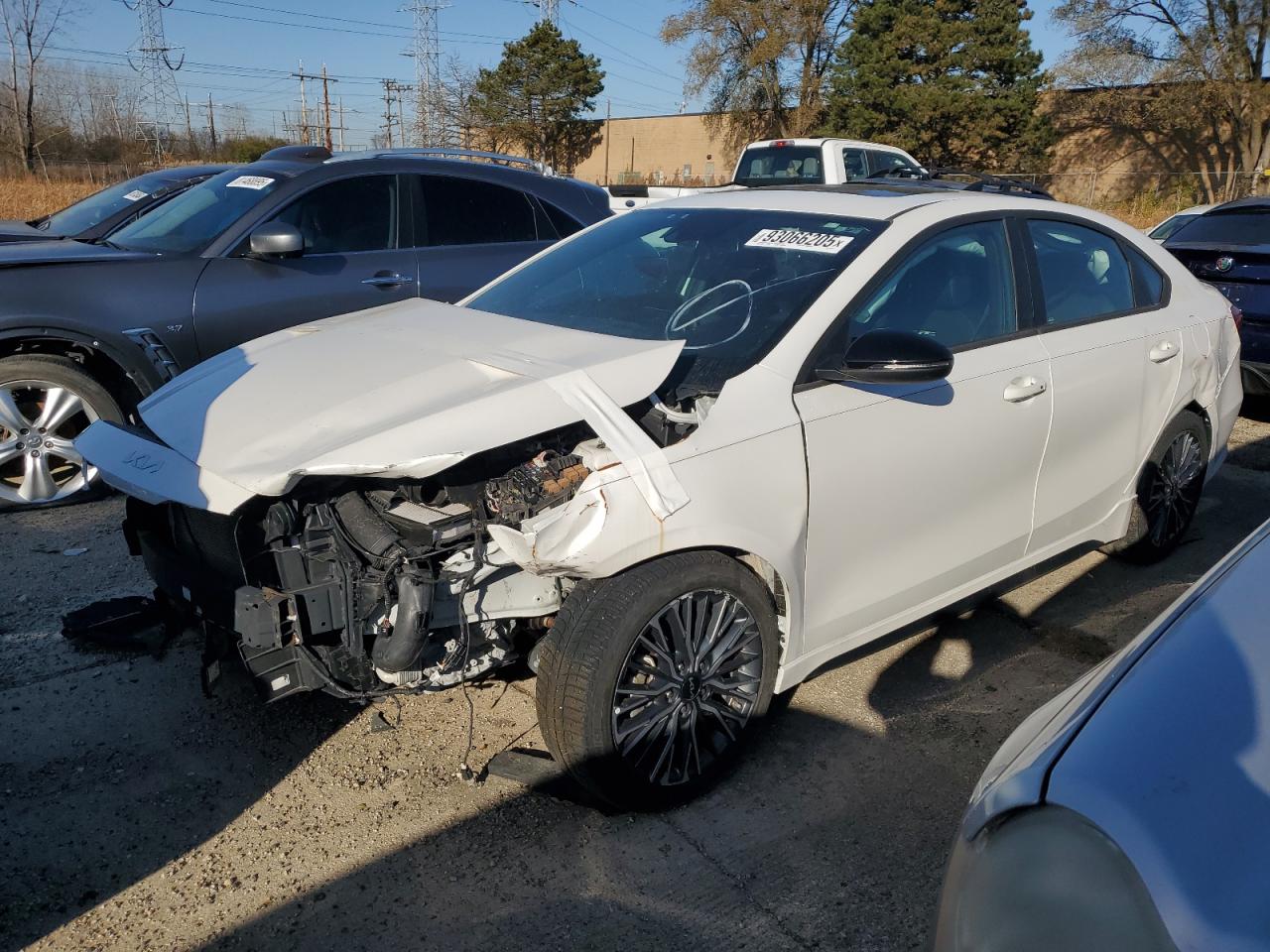 KIA FORTE 2023
