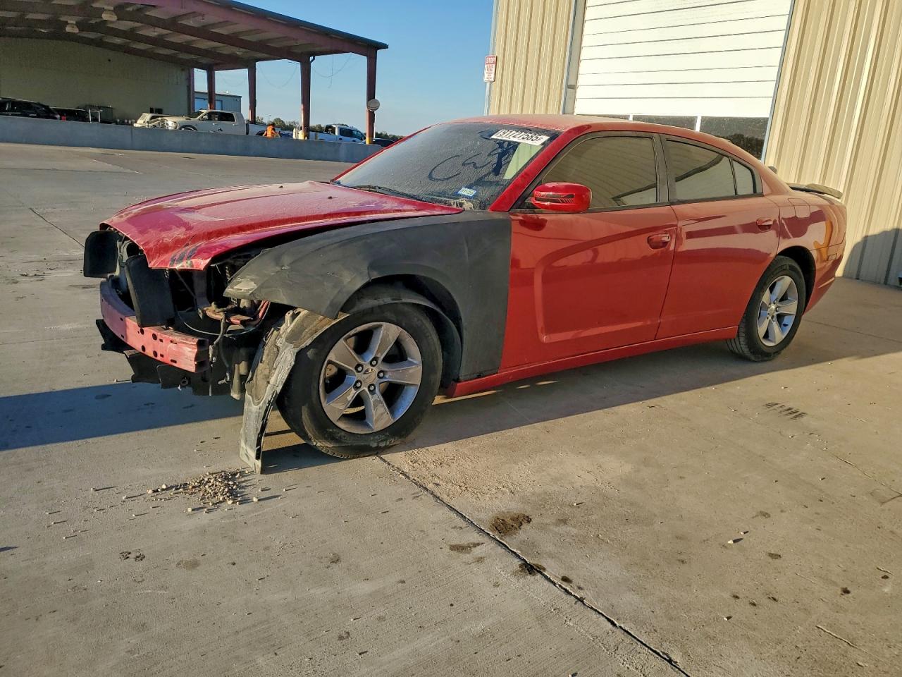 DODGE CHARGER 2011