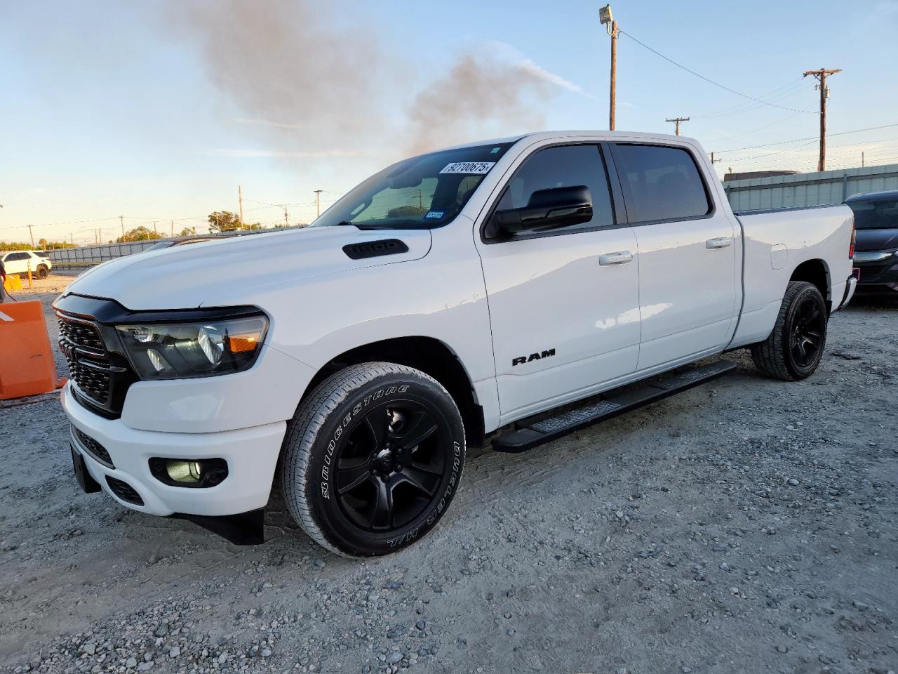 RAM 1500 BIG H 2022