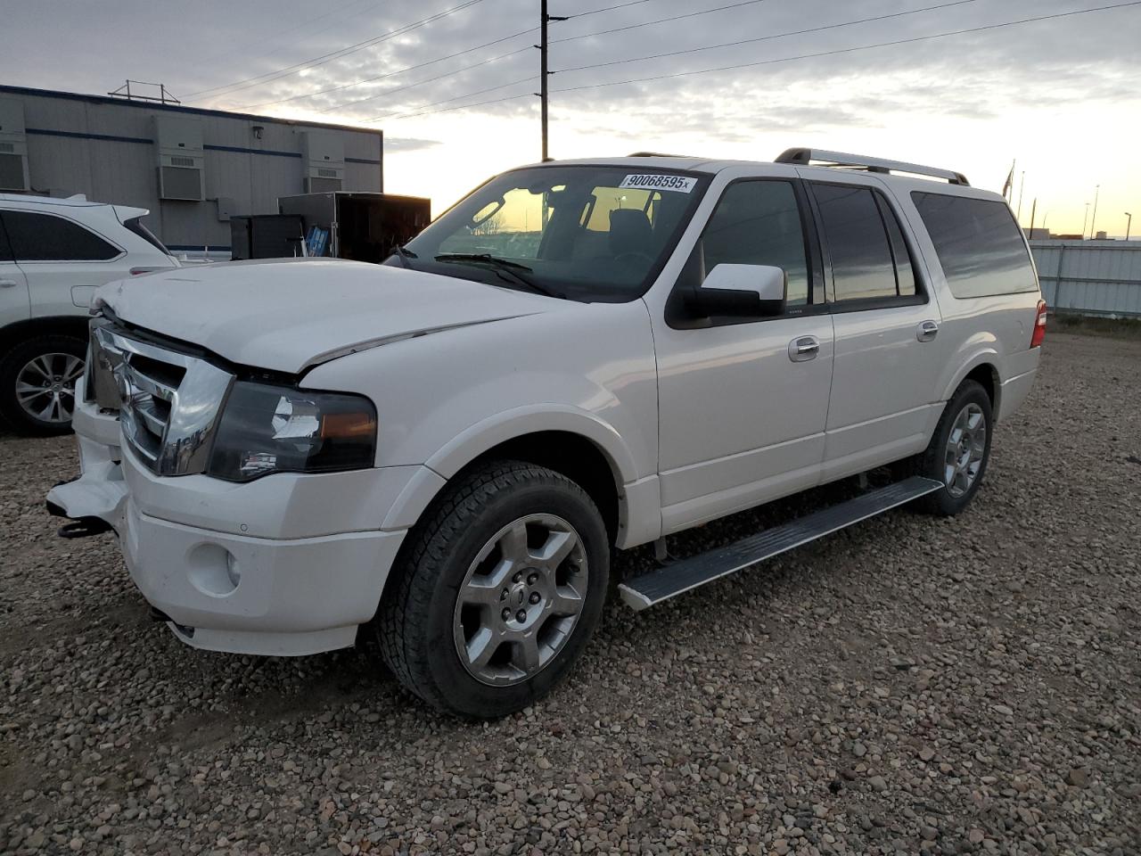 FORD EXPEDITION 2013
