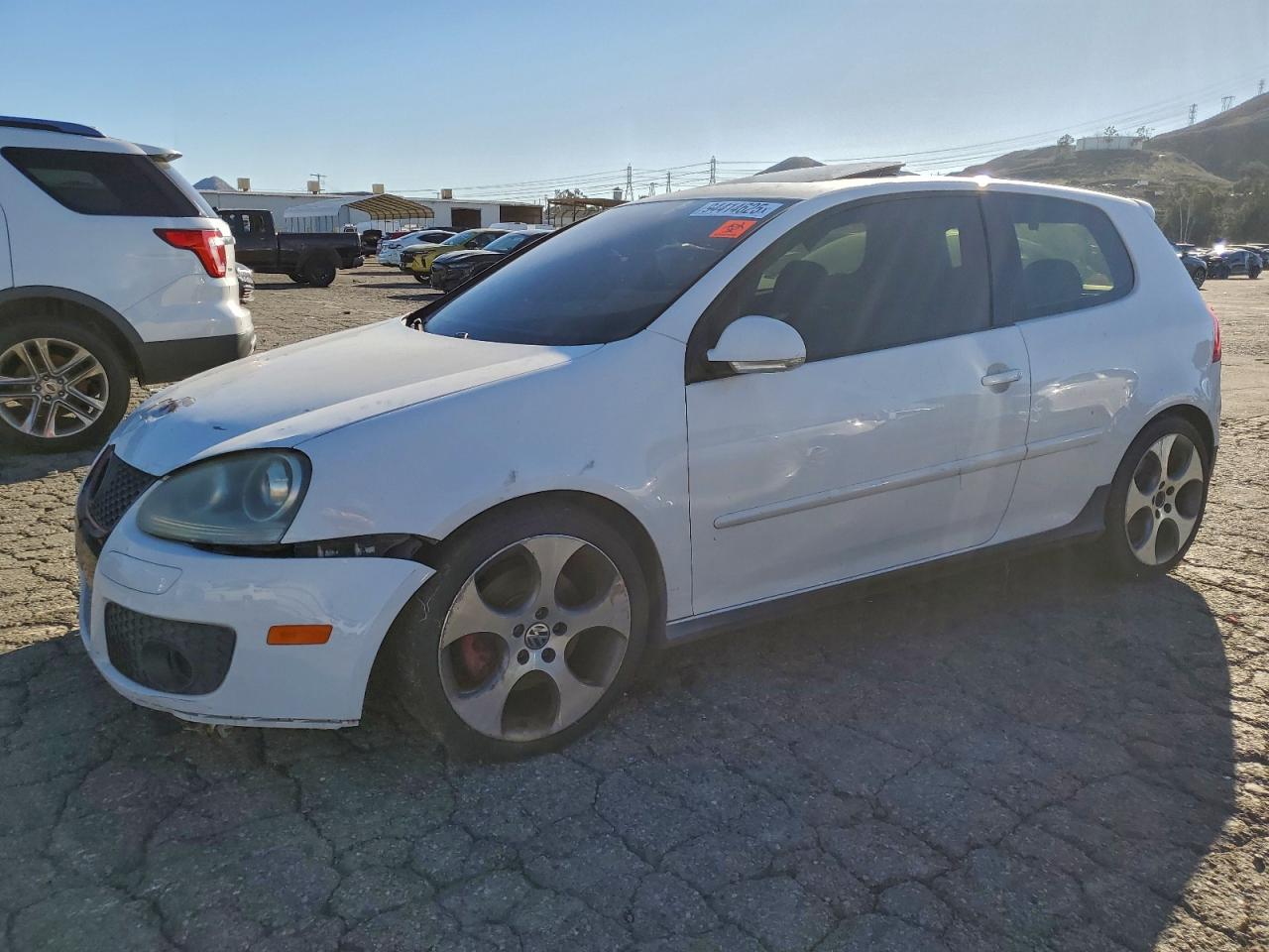 VOLKSWAGEN GTI 2008