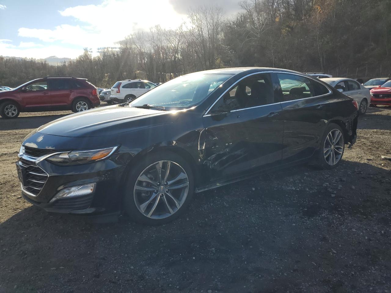 CHEVROLET MALIBU LT 2022