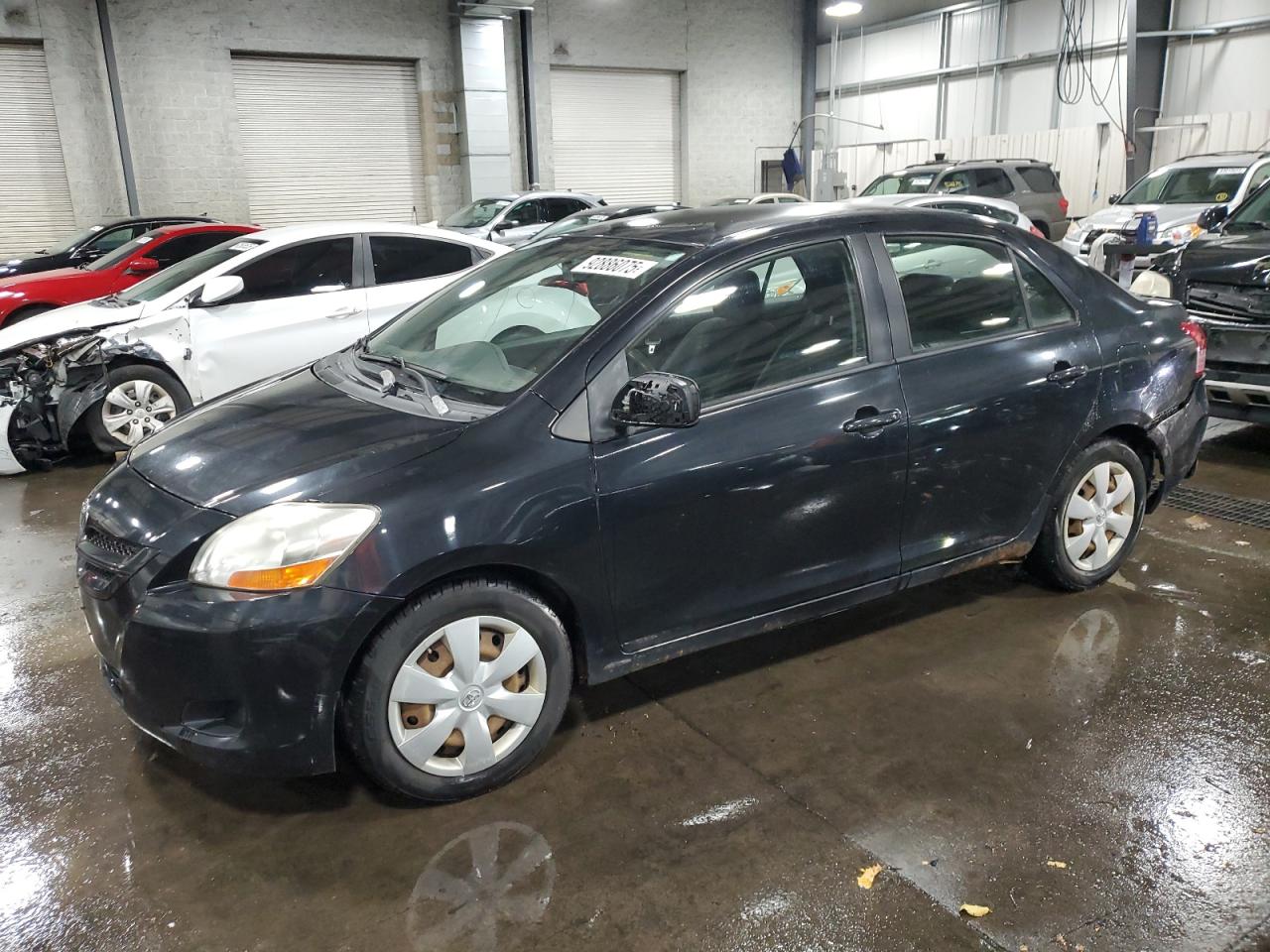 TOYOTA YARIS 2008