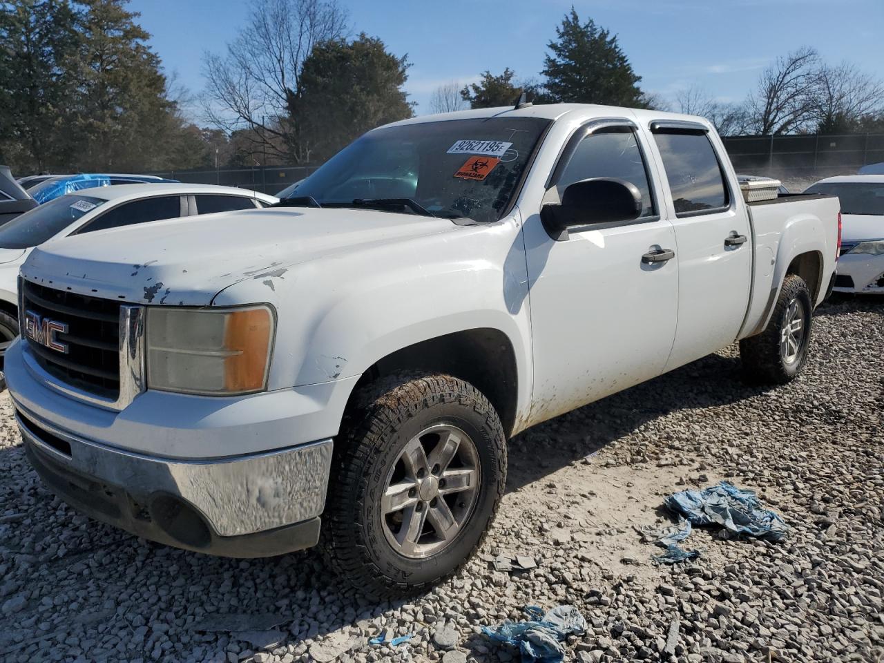 GMC SIERRA C15 2009