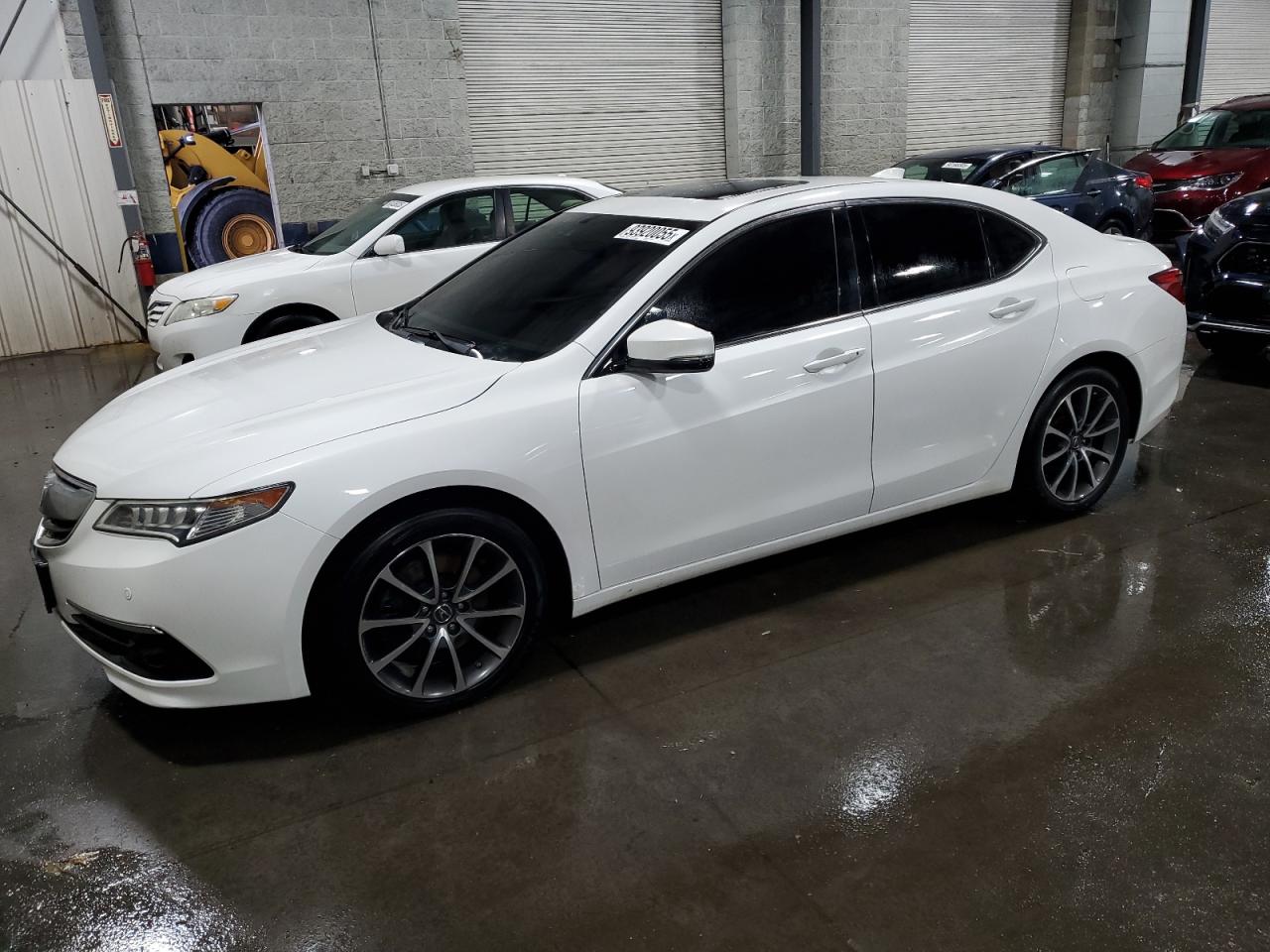 ACURA TLX ADVANC 2017