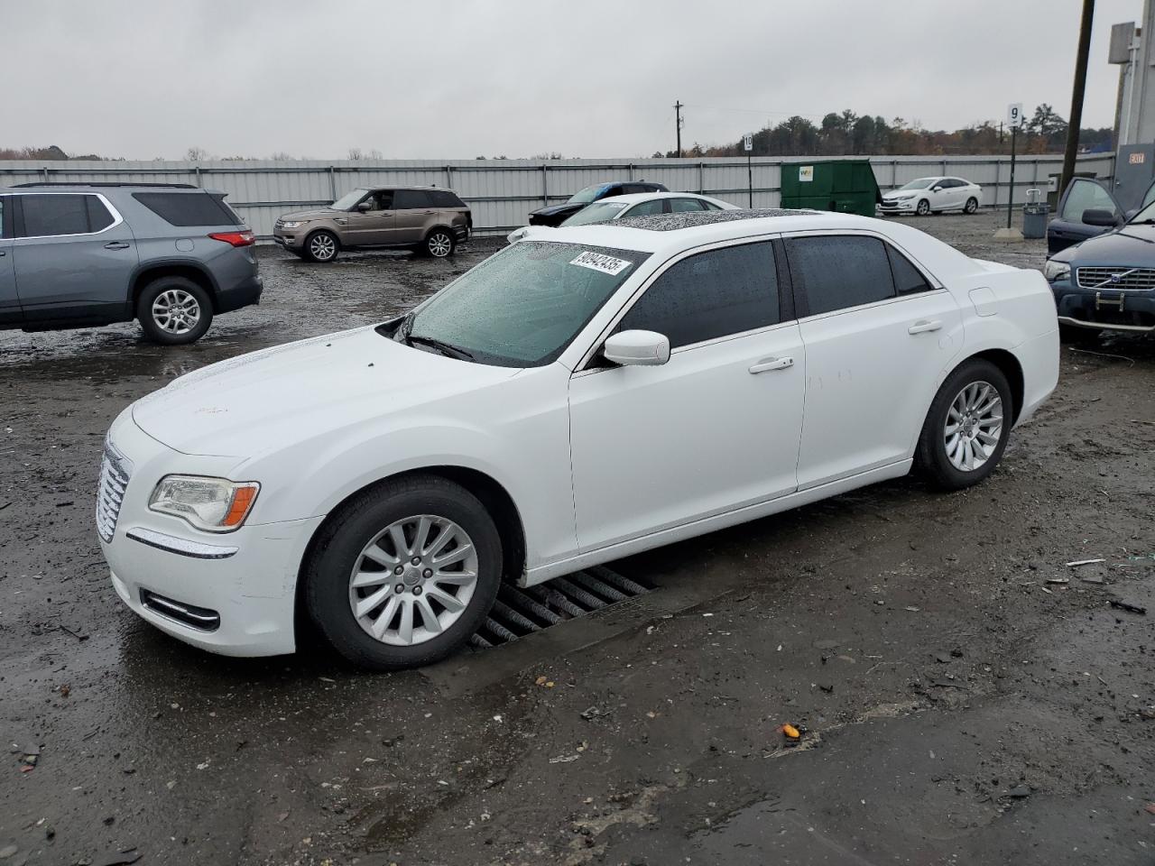 CHRYSLER 300 2014