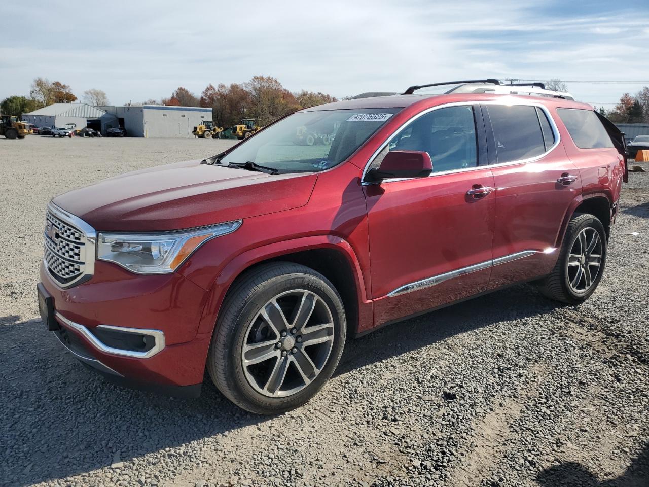 GMC ACADIA DEN 2019