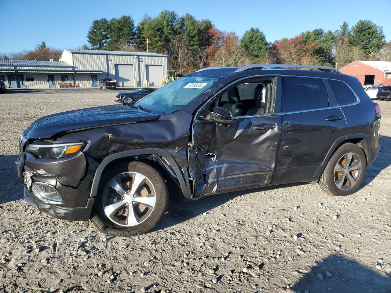JEEP CHEROKEE L 2020