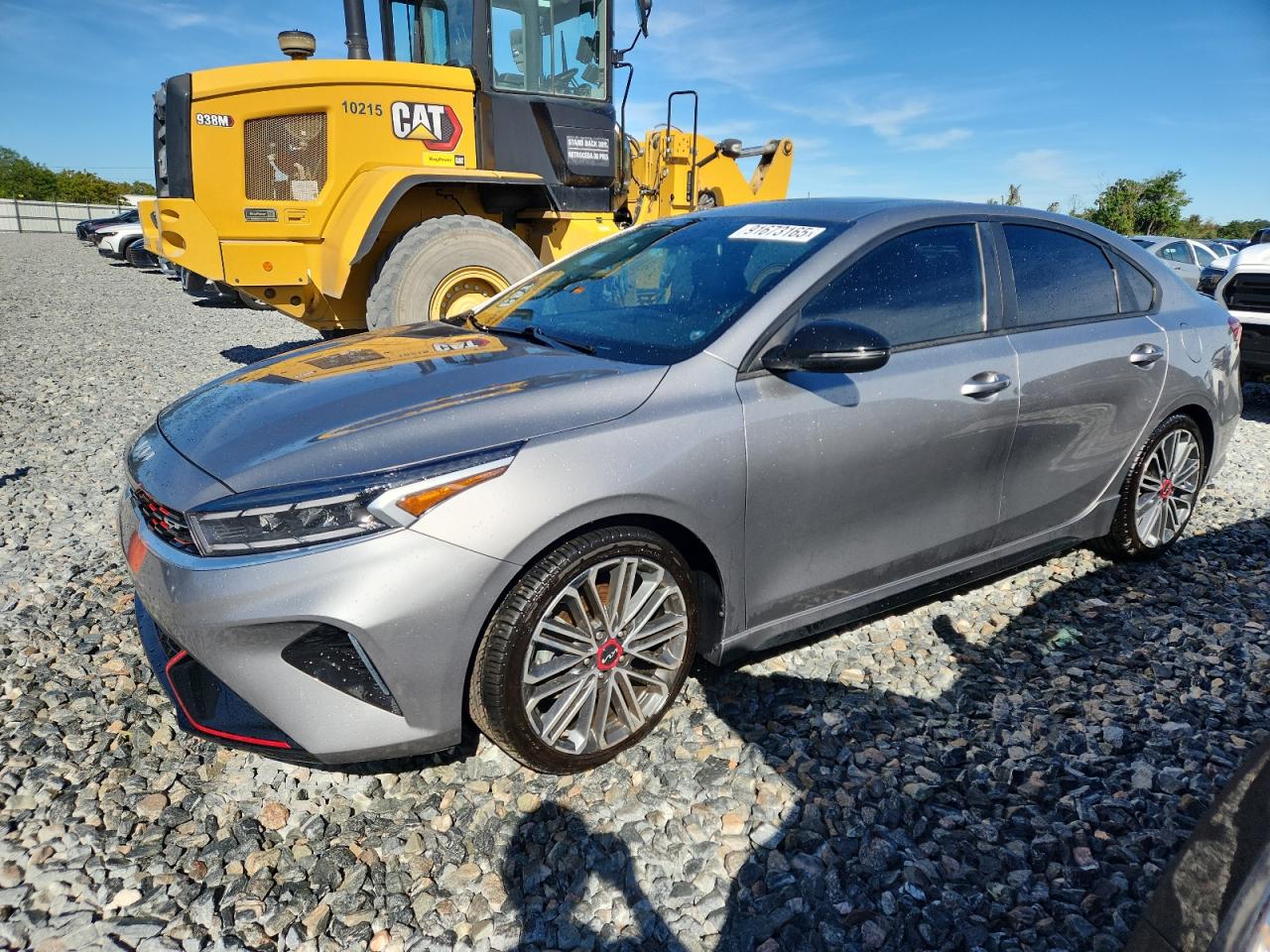 KIA FORTE GT 2023
