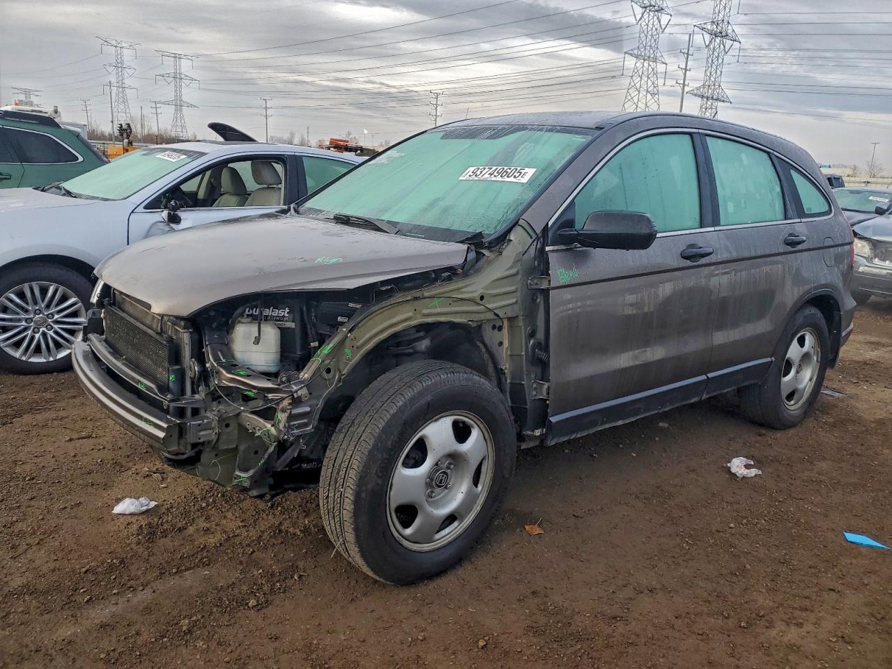 HONDA CR-V 2009