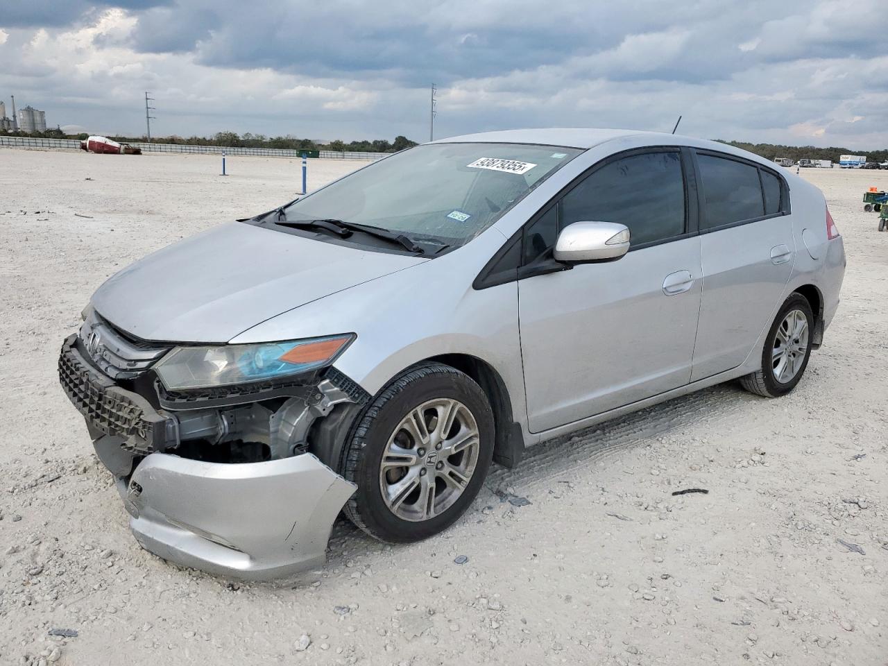HONDA INSIGHT 2010