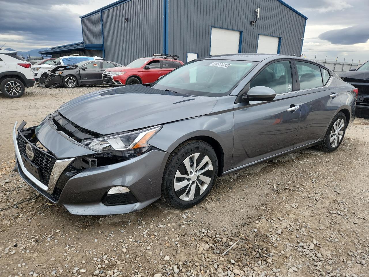 NISSAN ALTIMA 2020