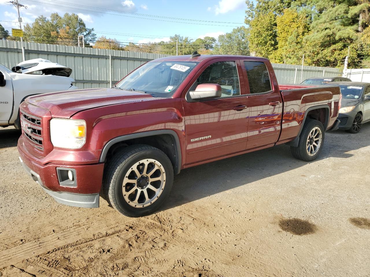 GMC SIERRA C15 2015