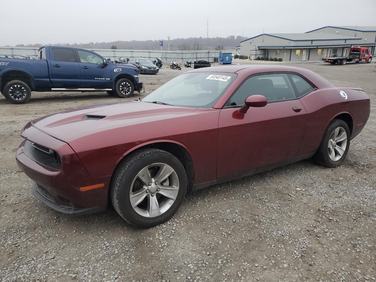DODGE CHALLENGER 2021