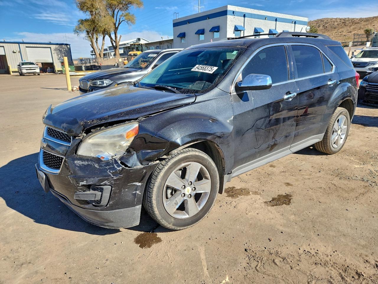 CHEVROLET EQUINOX 2015