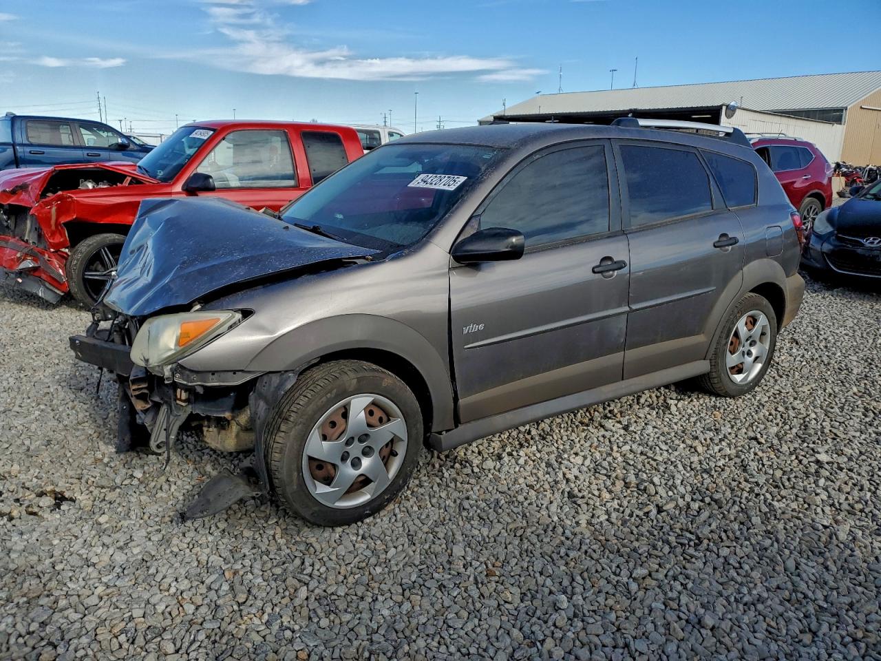 PONTIAC VIBE 2005