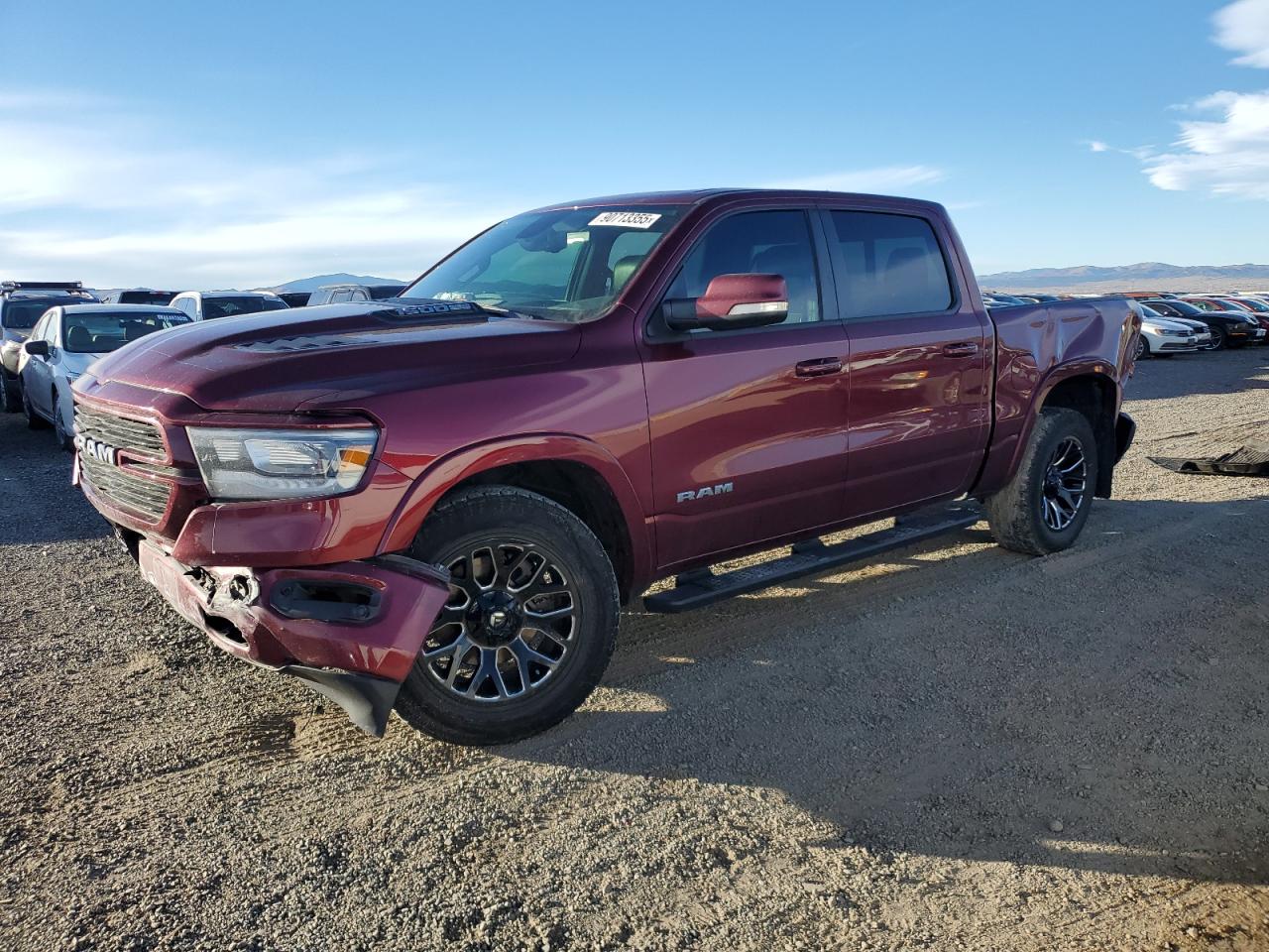 RAM 1500 LARAM 2019