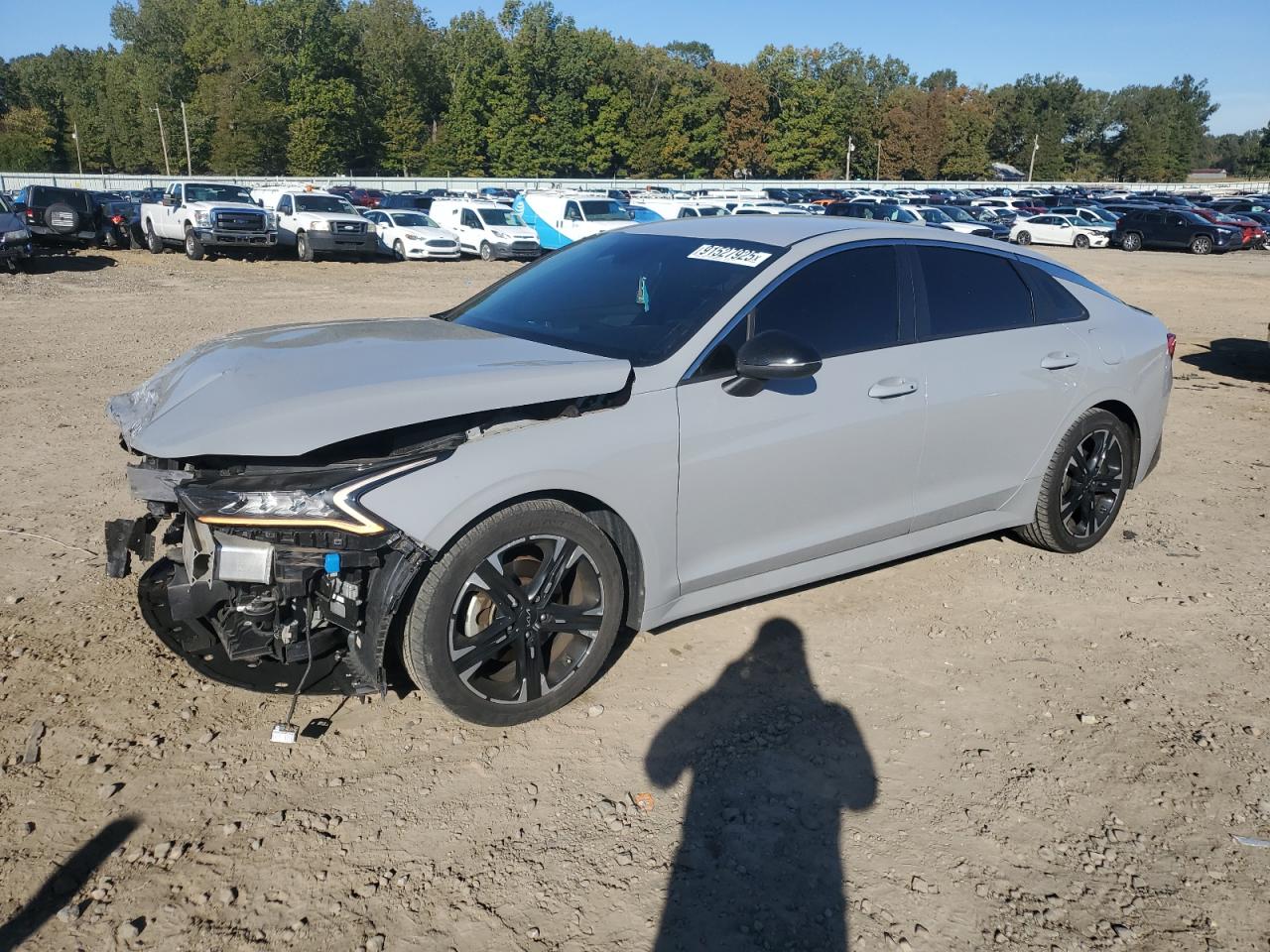 KIA K5 GT LINE 2022