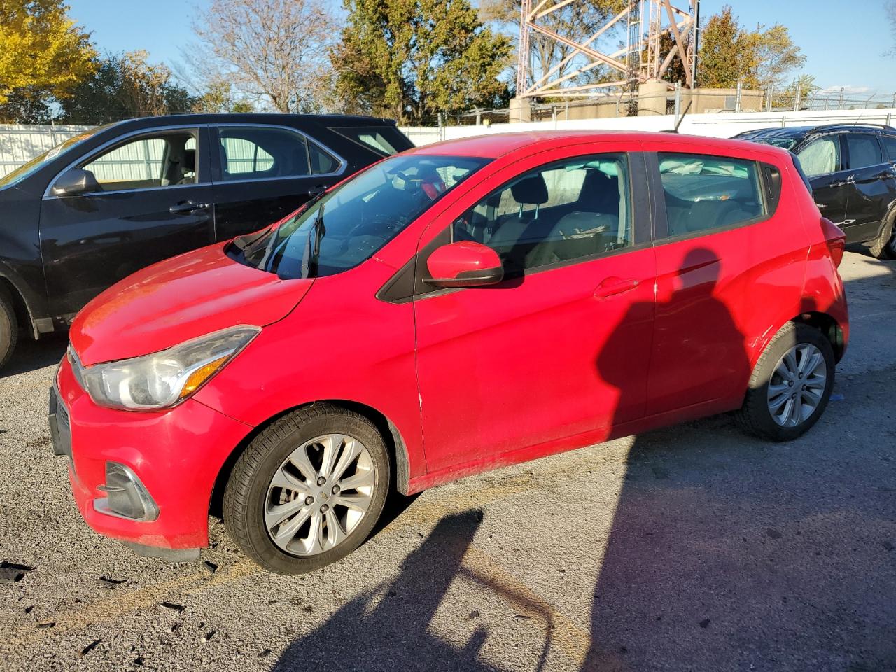 CHEVROLET SPARK 1LT 2016