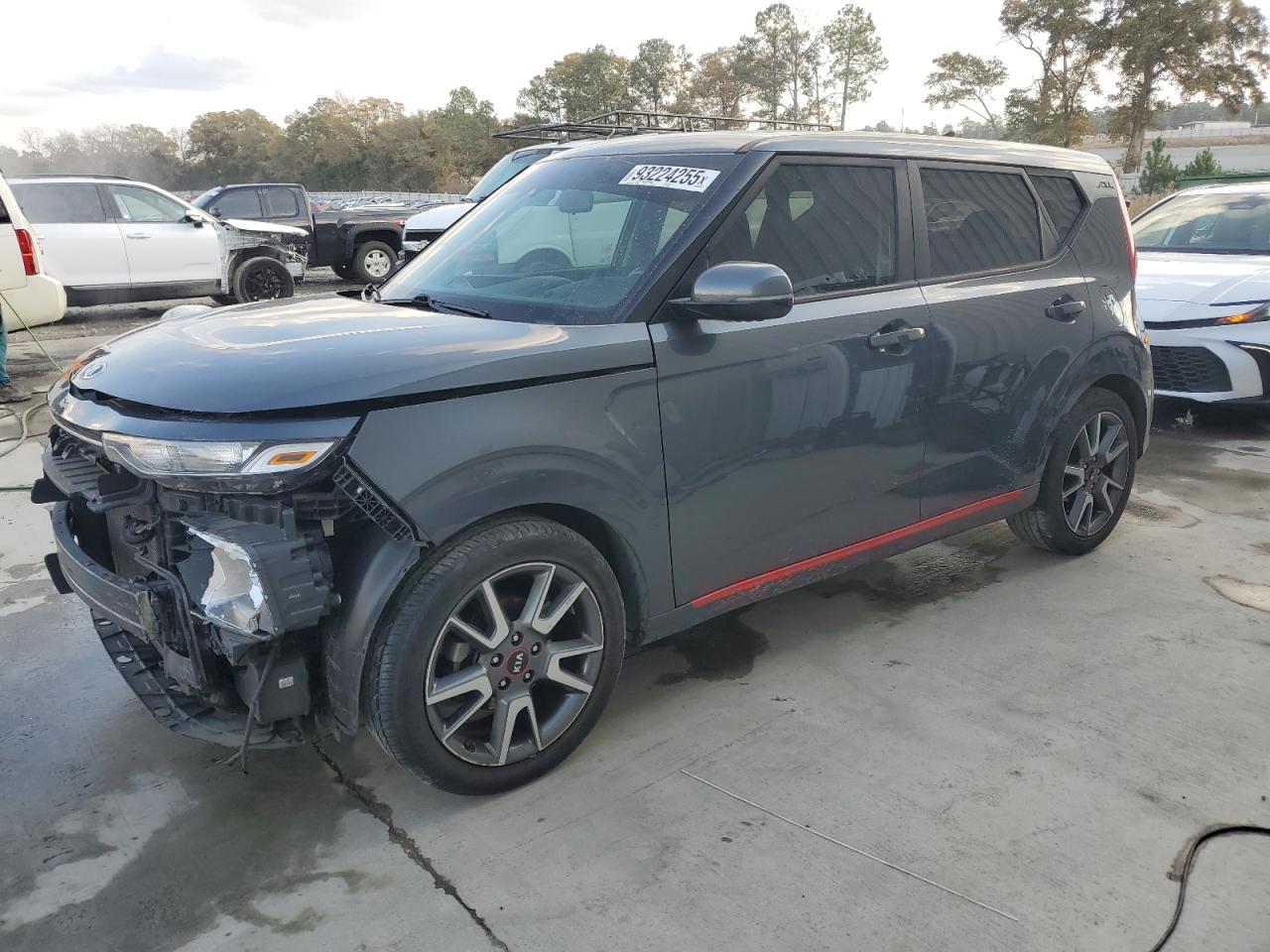 KIA SOUL GT LI 2021