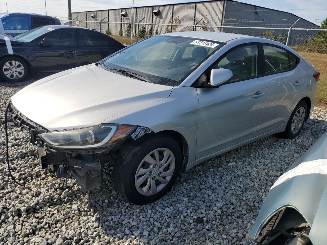 HYUNDAI ELANTRA SE 2017