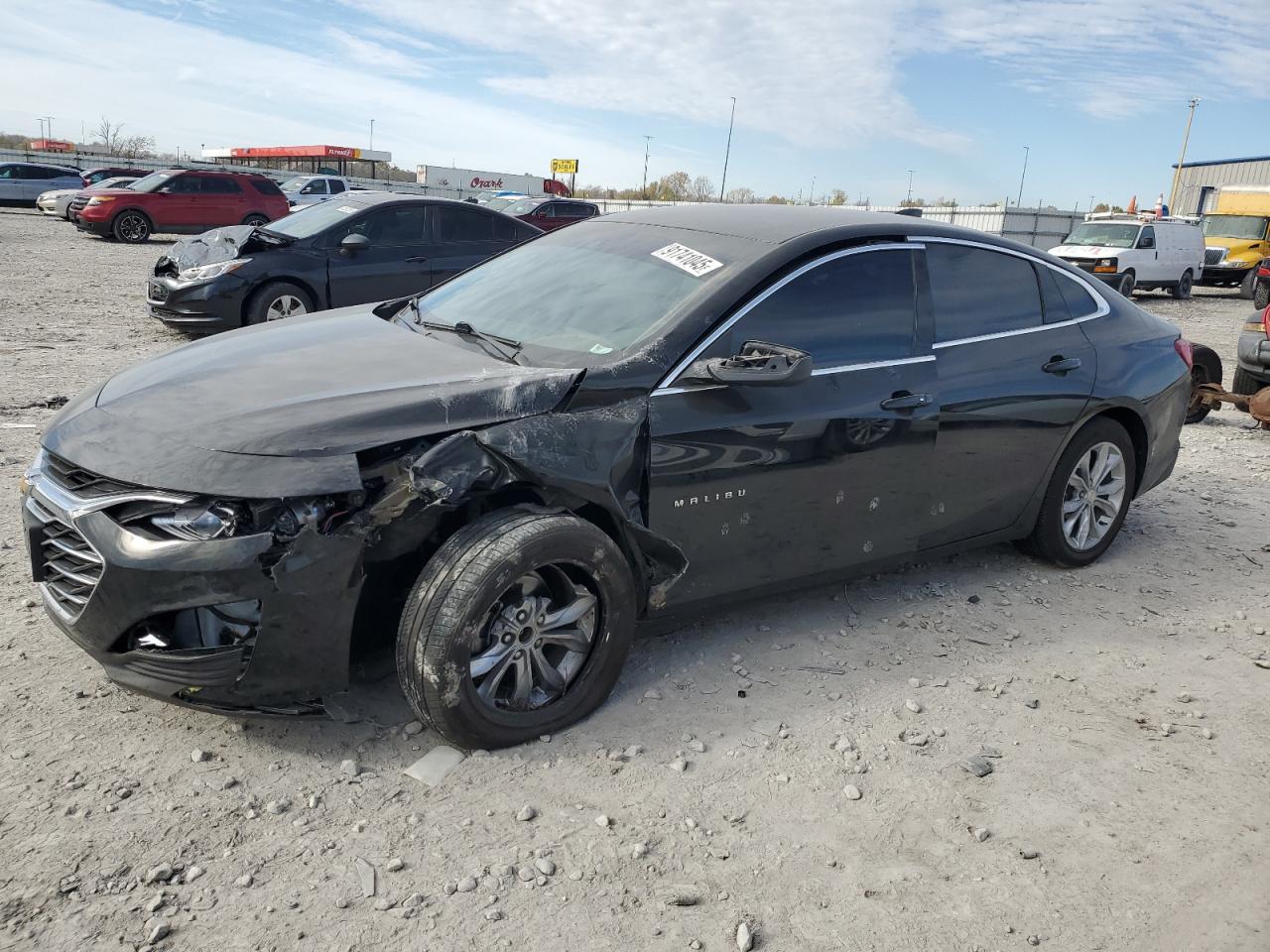 CHEVROLET MALIBU LT 2023