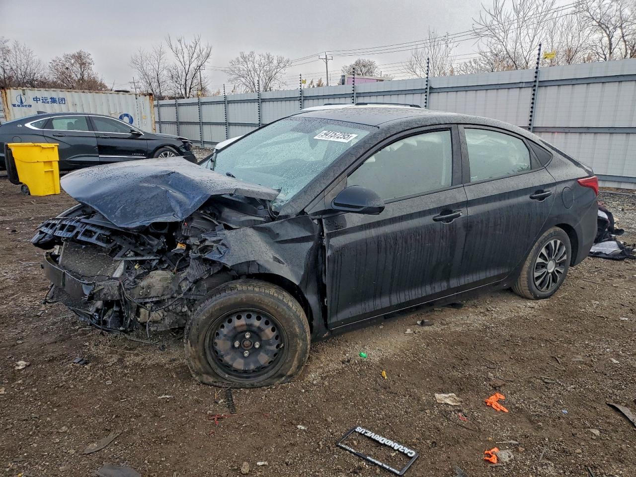 HYUNDAI ACCENT 2020