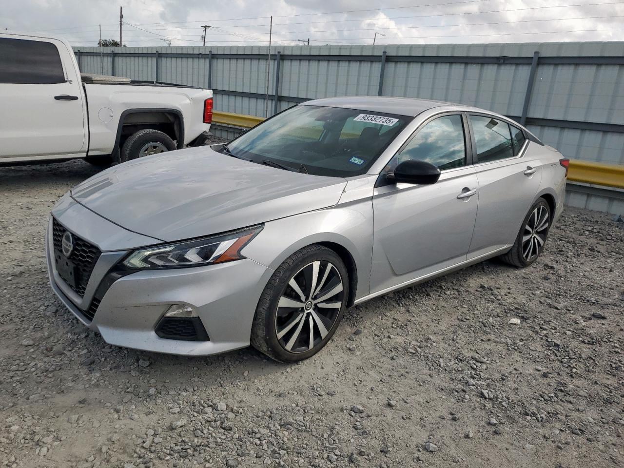 NISSAN ALTIMA SR 2020