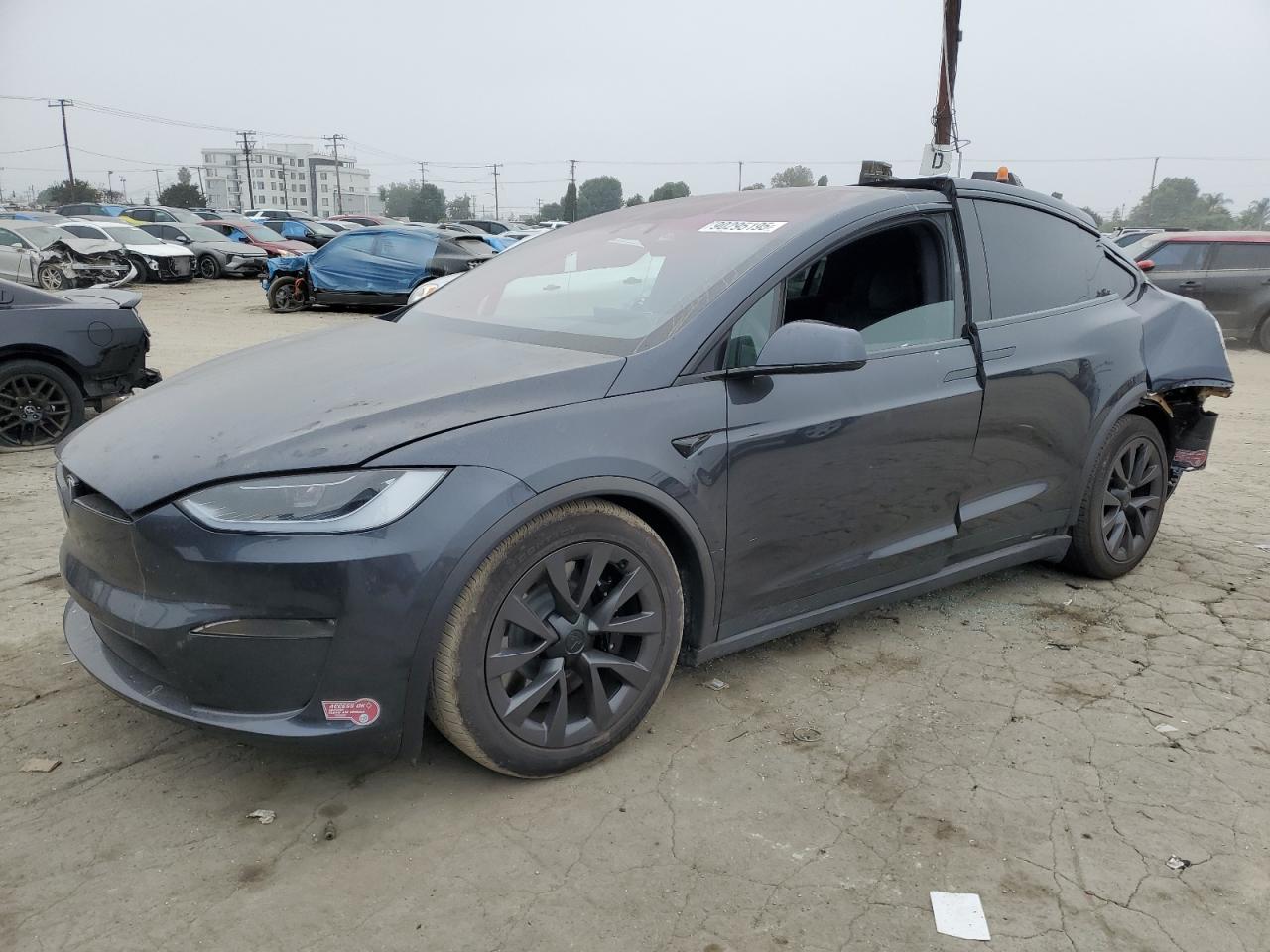 TESLA MODEL X 2024