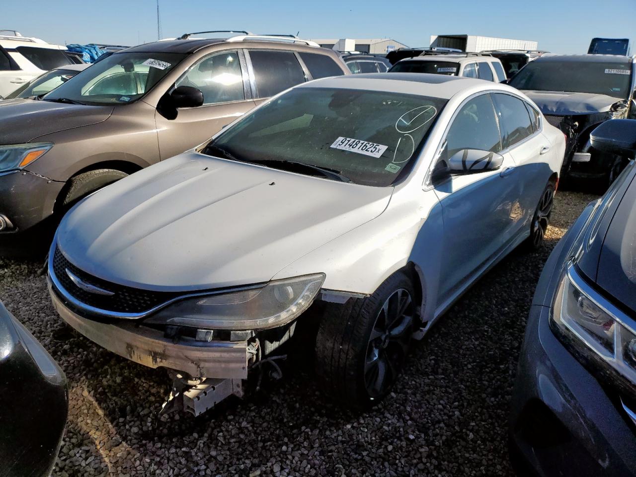 CHRYSLER 200 C 2015