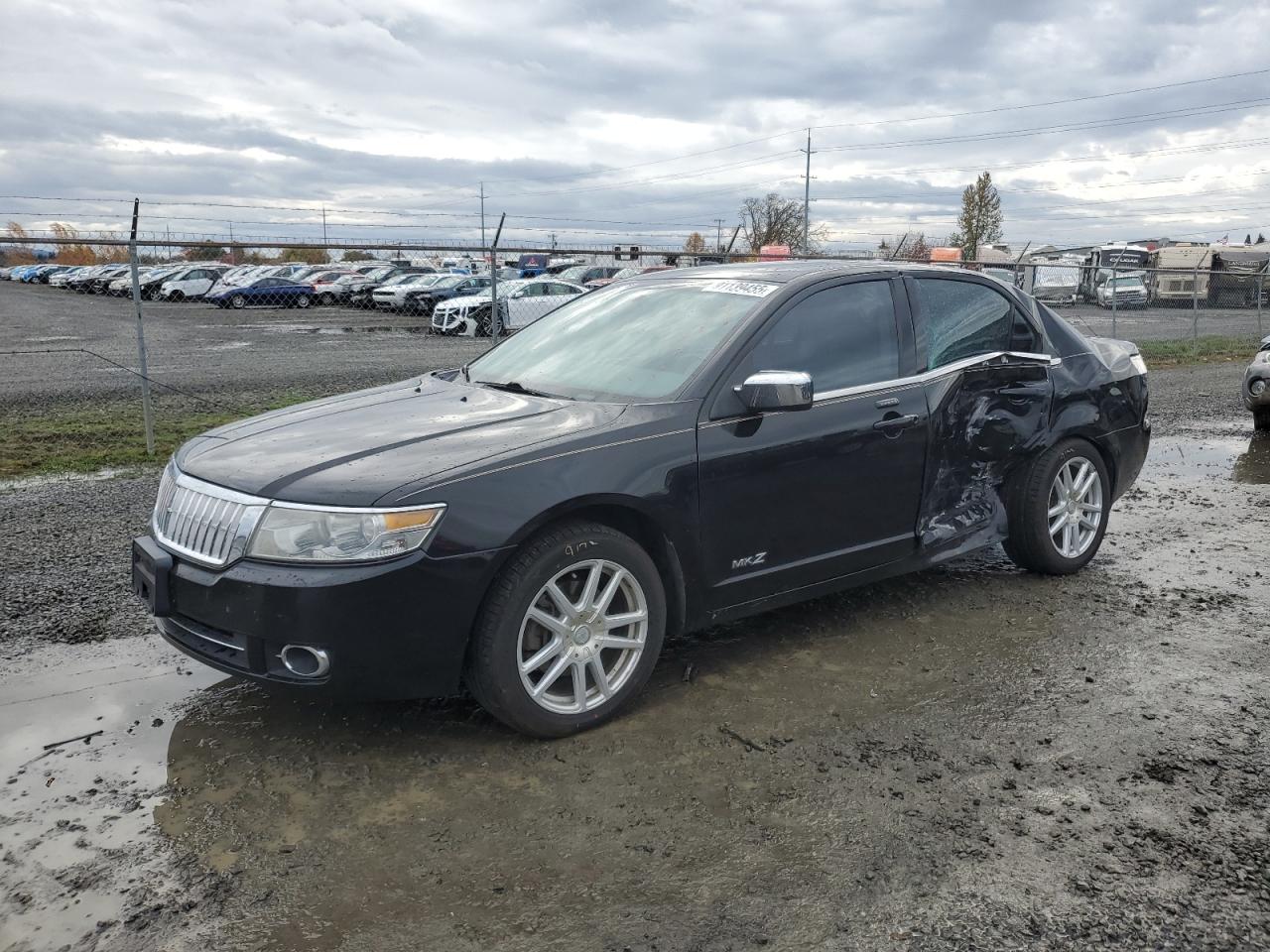 LINCOLN MKZ 2007