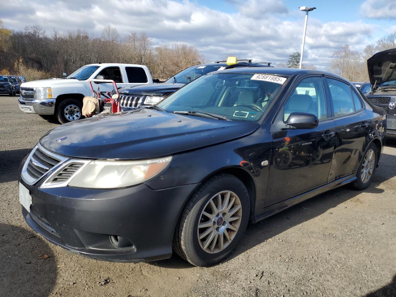 SAAB 9-3 2008