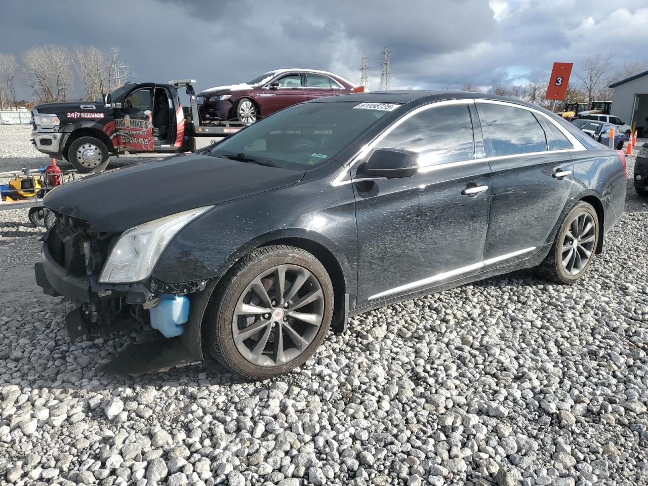 CADILLAC XTS LUXURY 2014