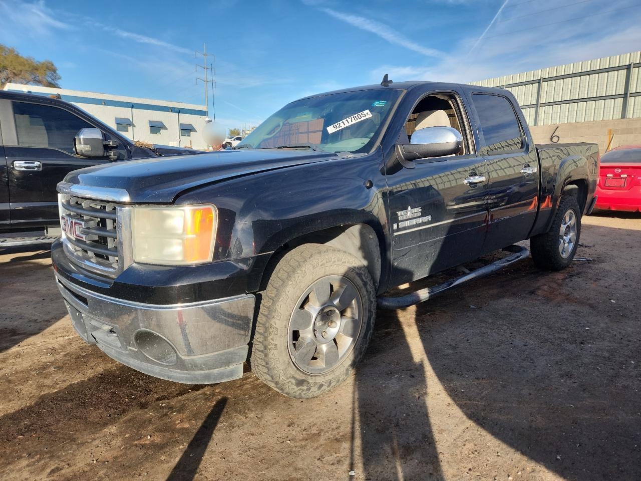 GMC SIERRA C15 2009