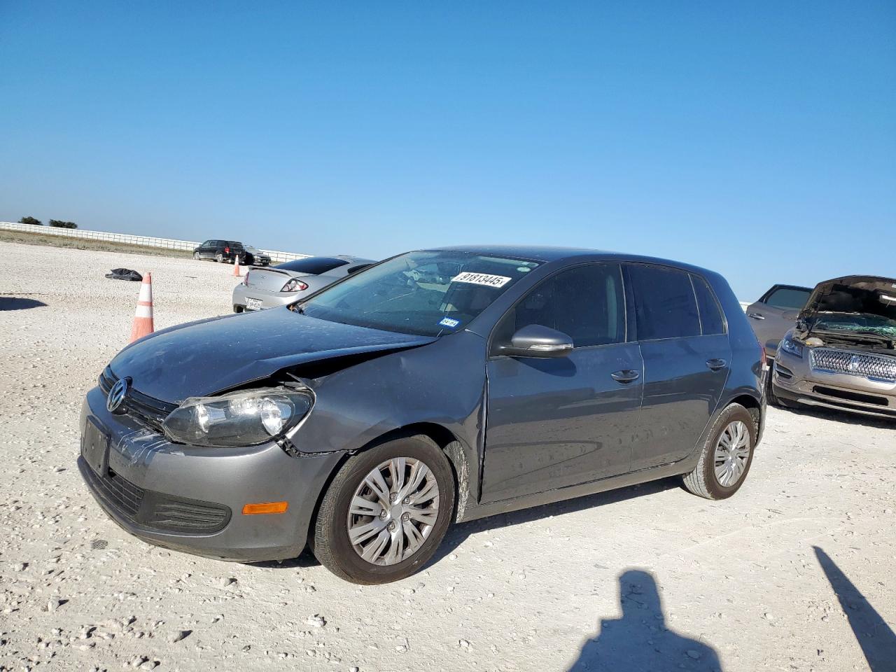VOLKSWAGEN GOLF 2011