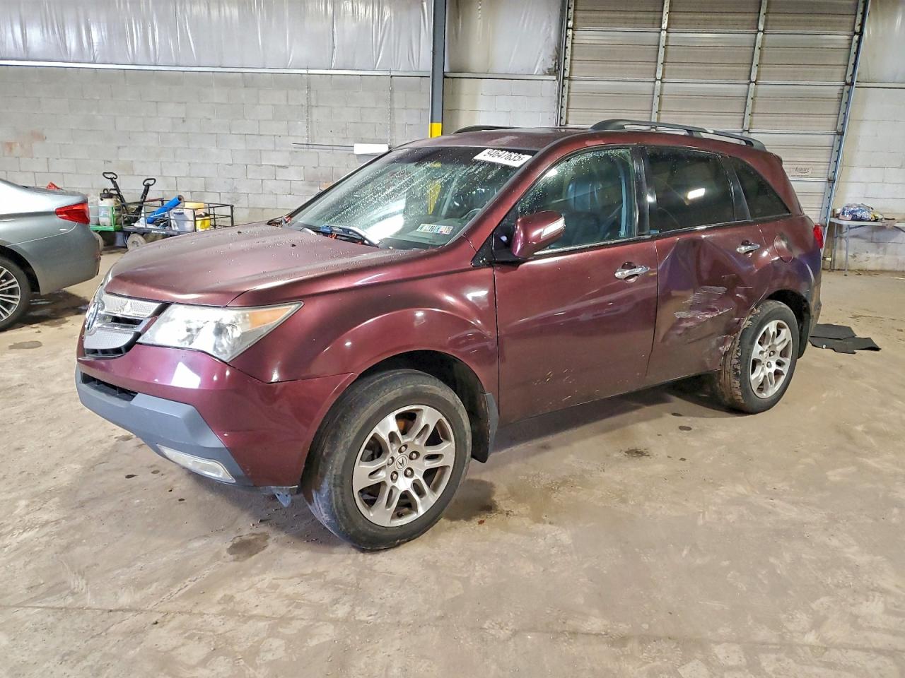 ACURA MDX 2007